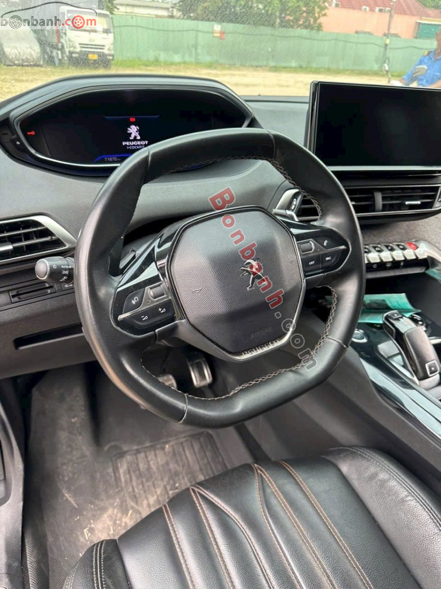 Bán ô tô Peugeot 3008 AL - 2022 - xe cũ