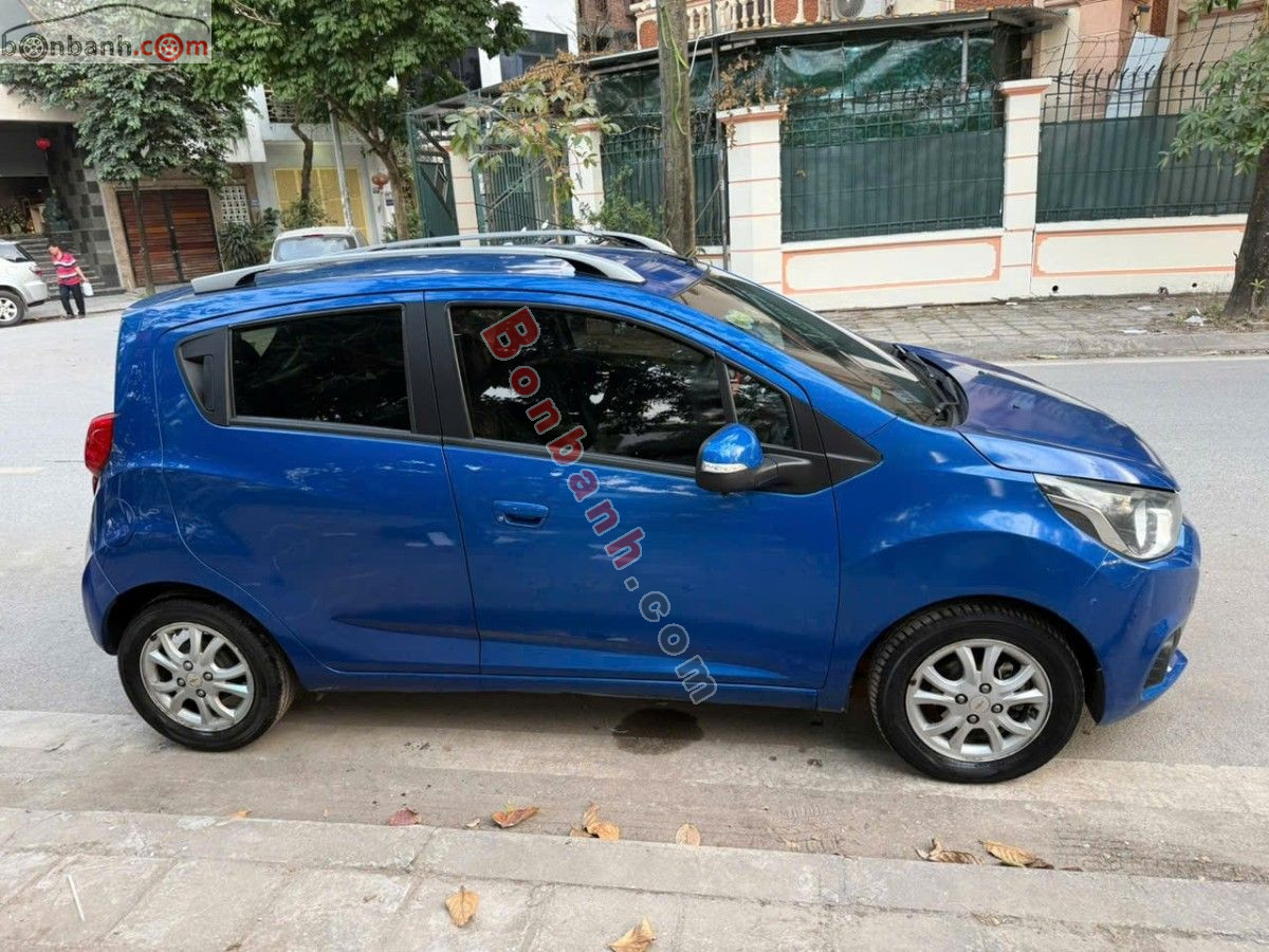 Bán ô tô Chevrolet Spark LT 1.2 MT - 2018 - xe cũ