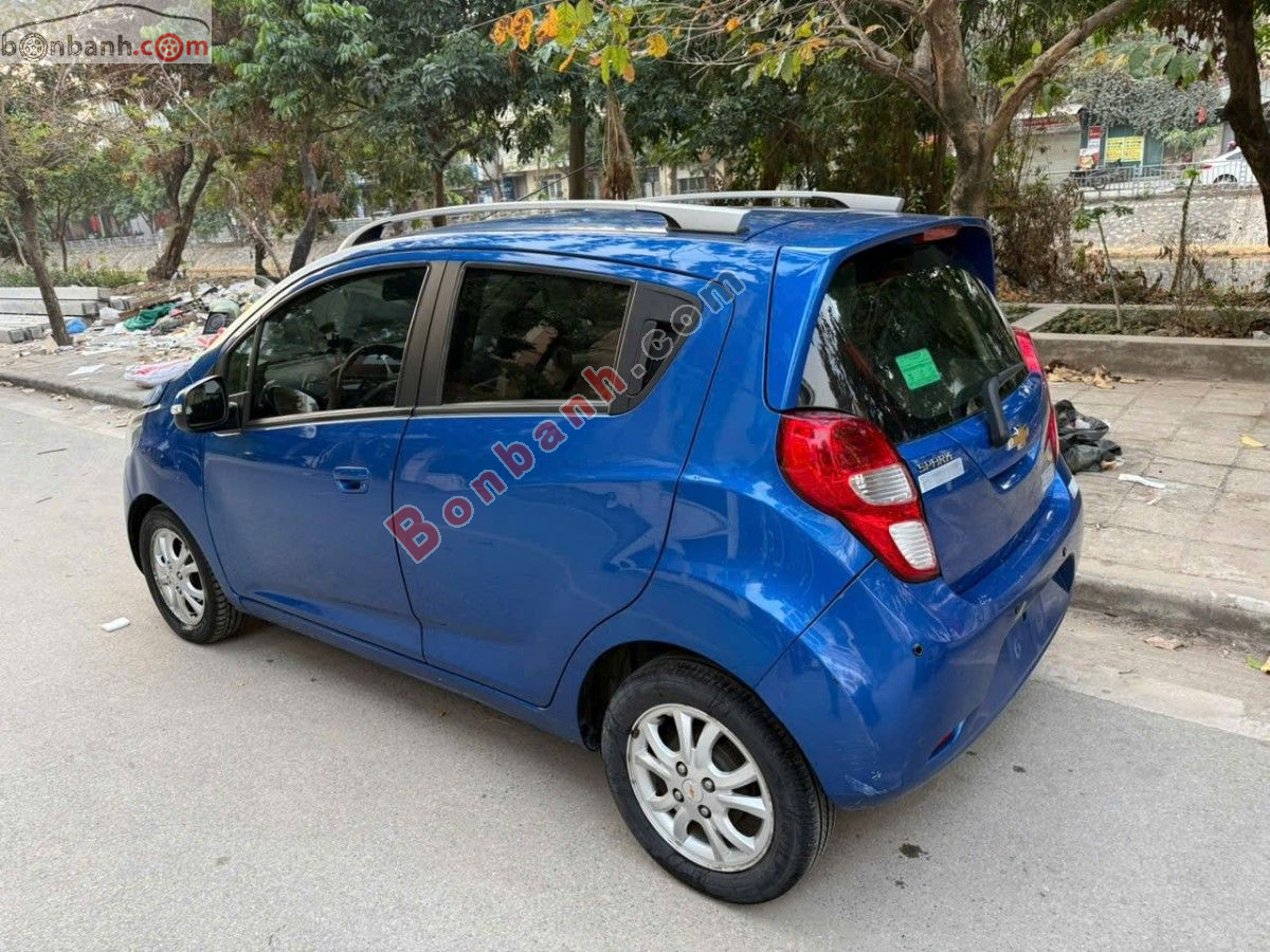 Bán ô tô Chevrolet Spark LT 1.2 MT - 2018 - xe cũ