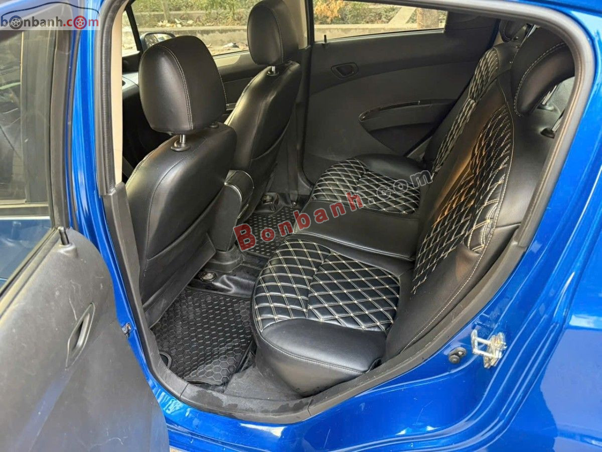 Bán ô tô Chevrolet Spark LT 1.2 MT - 2018 - xe cũ