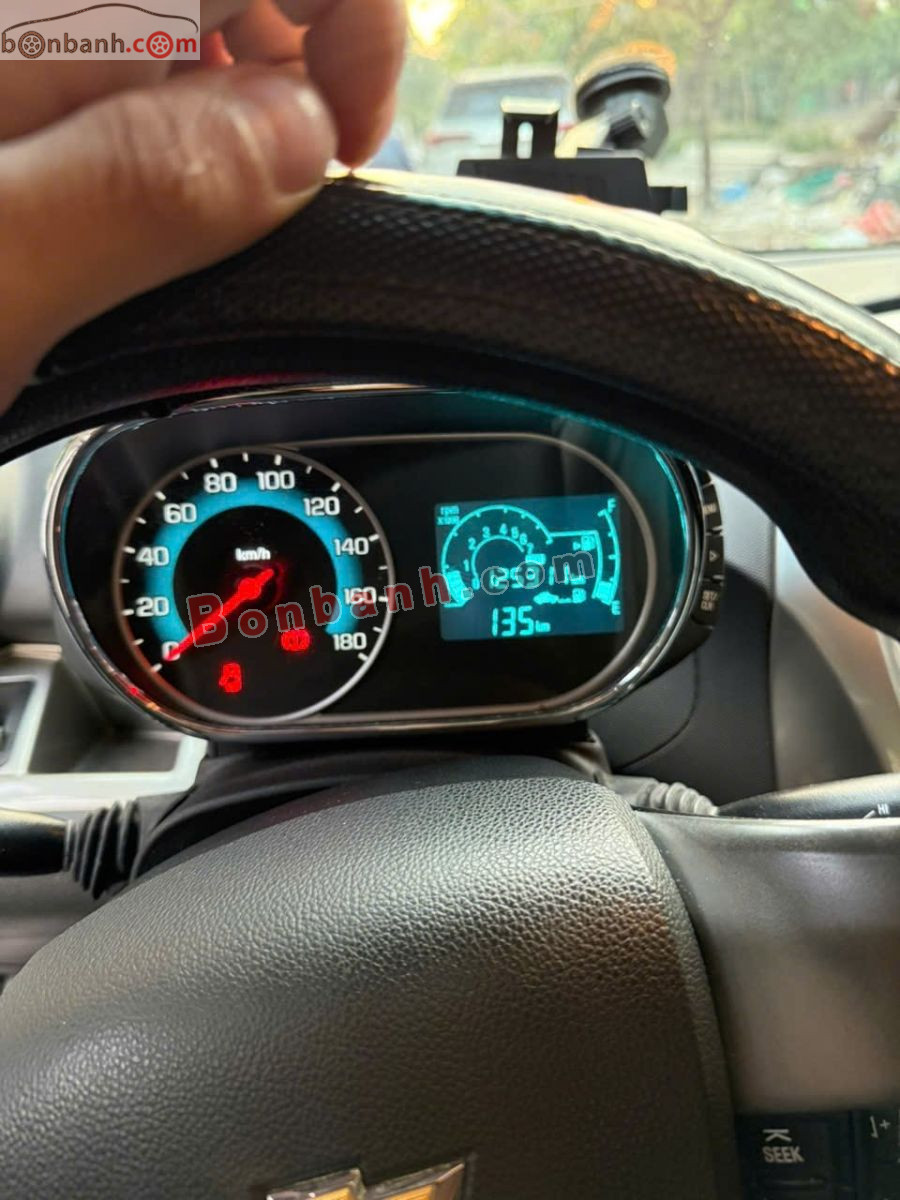 Bán ô tô Chevrolet Spark LT 1.2 MT - 2018 - xe cũ