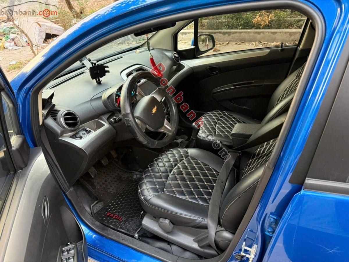 Bán ô tô Chevrolet Spark LT 1.2 MT - 2018 - xe cũ