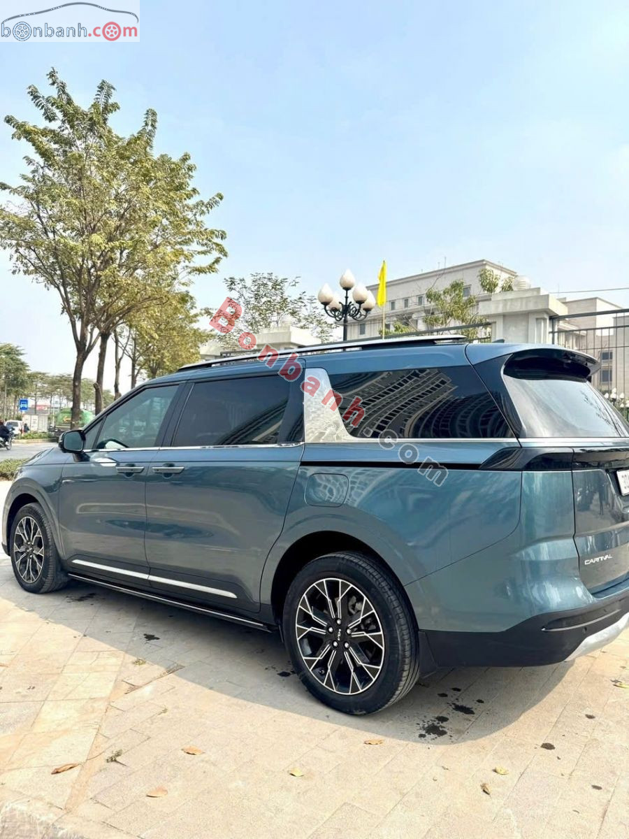 Bán ô tô Kia Carnival Signature 2.2D - 2022 - xe cũ