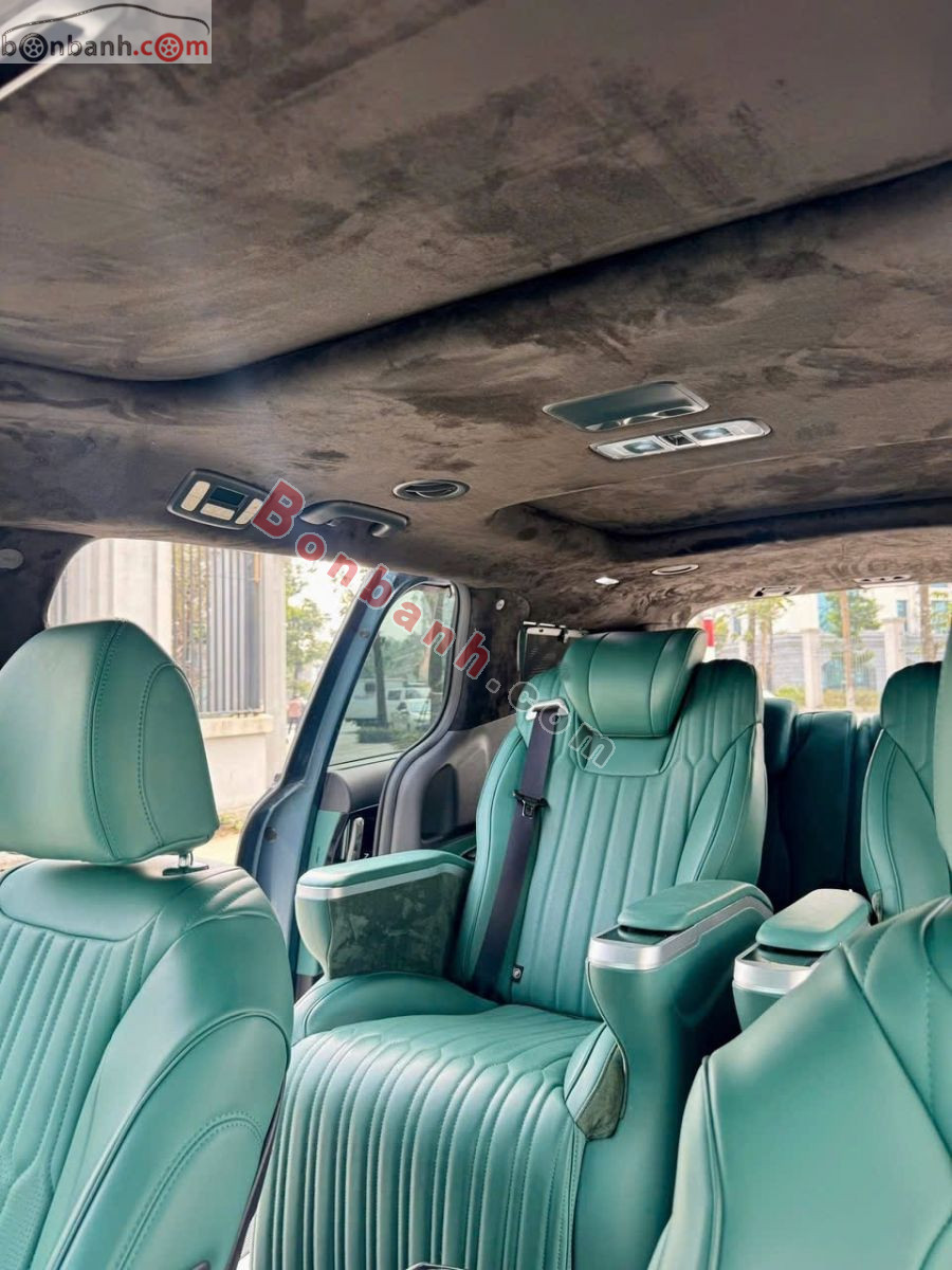 Bán ô tô Kia Carnival Signature 2.2D - 2022 - xe cũ