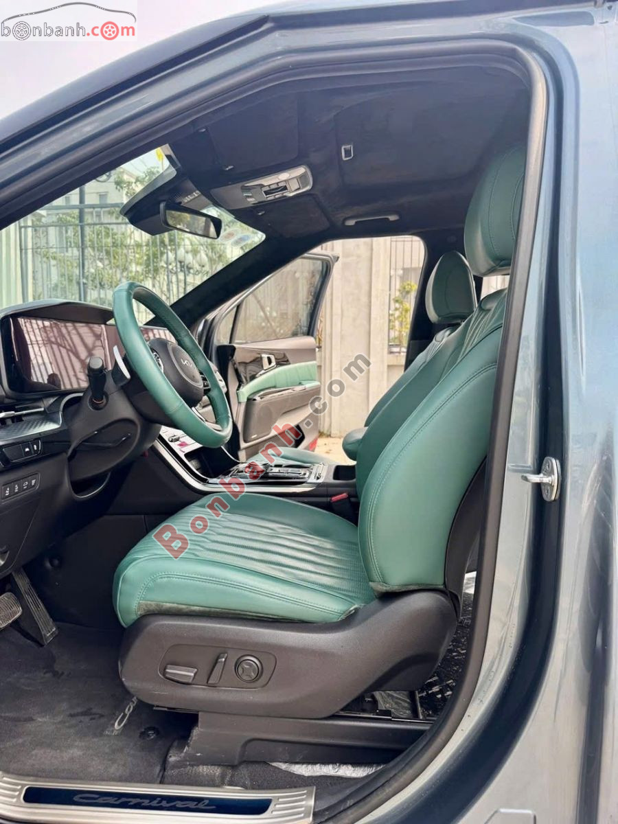 Bán ô tô Kia Carnival Signature 2.2D - 2022 - xe cũ
