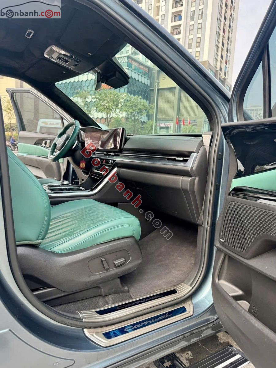Bán ô tô Kia Carnival Signature 2.2D - 2022 - xe cũ