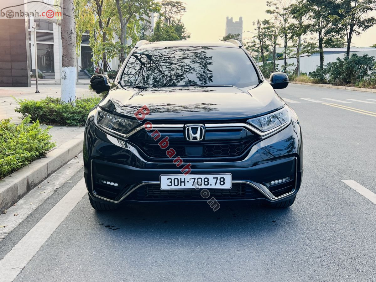 Bán ô tô Honda CRV LSE - 2022 - xe cũ