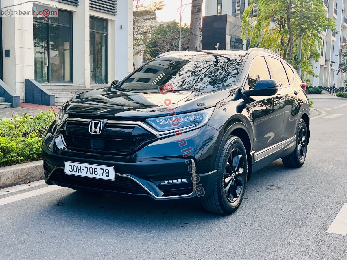 Bán ô tô Honda CRV LSE - 2022 - xe cũ
