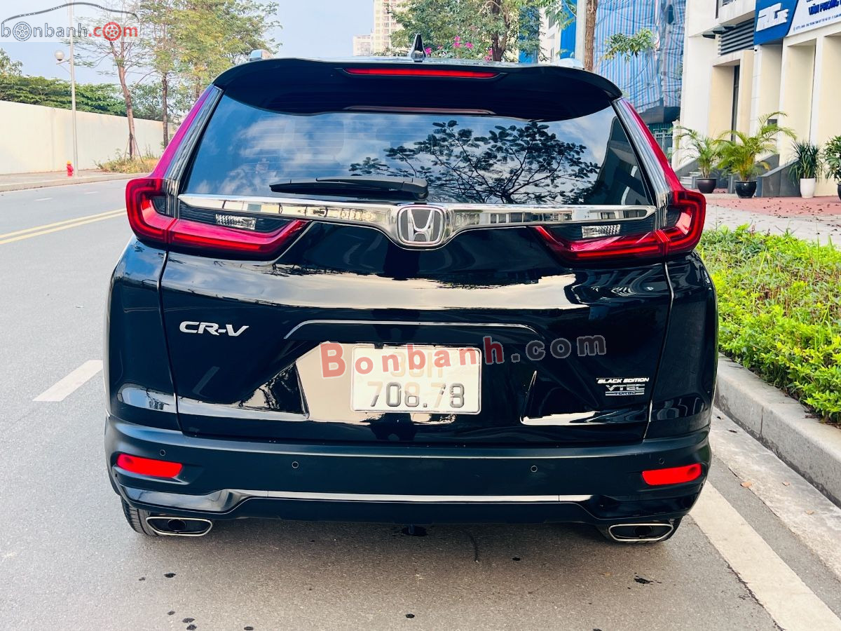 Bán ô tô Honda CRV LSE - 2022 - xe cũ