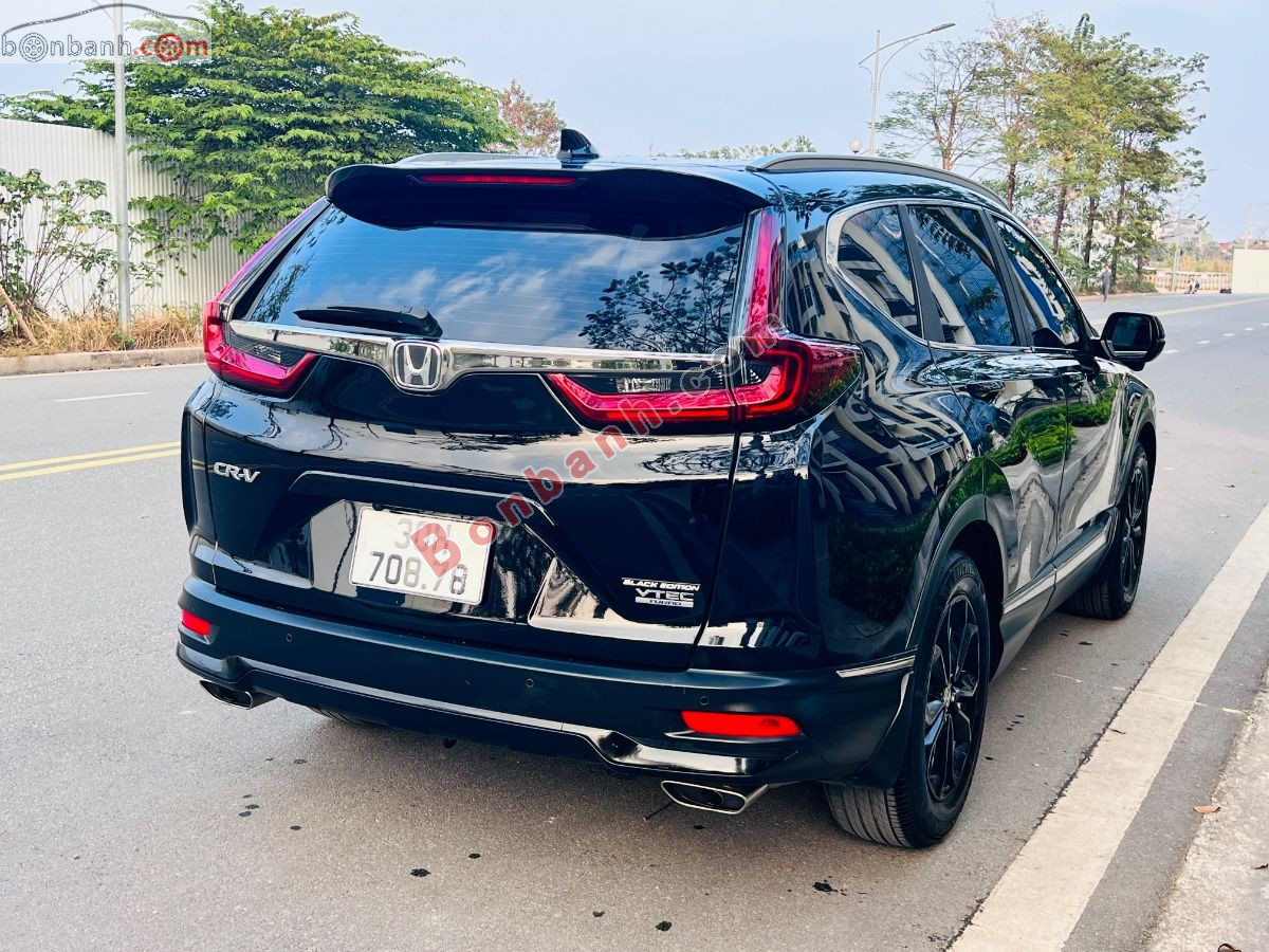 Bán ô tô Honda CRV LSE - 2022 - xe cũ