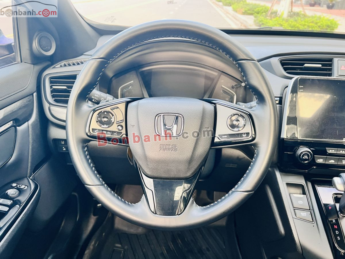 Bán ô tô Honda CRV LSE - 2022 - xe cũ