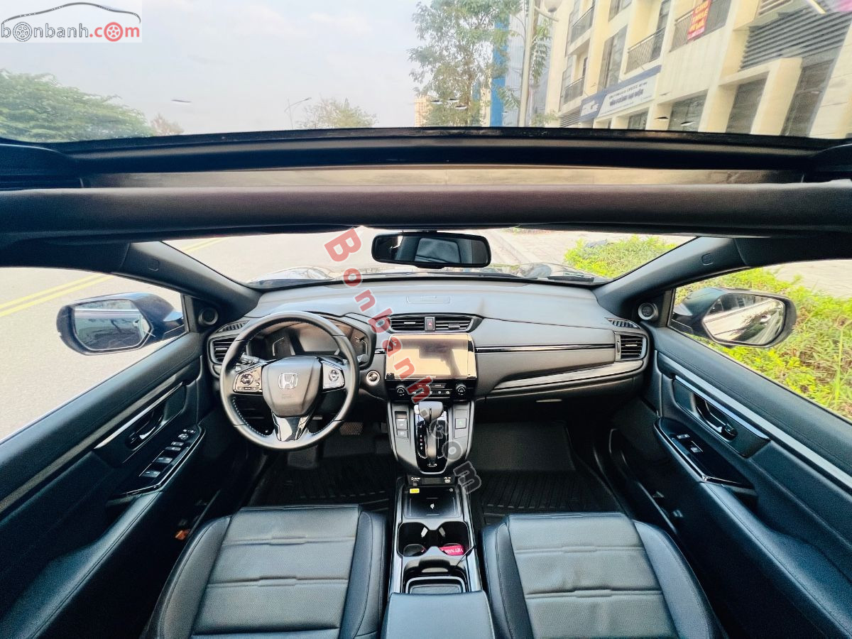 Bán ô tô Honda CRV LSE - 2022 - xe cũ