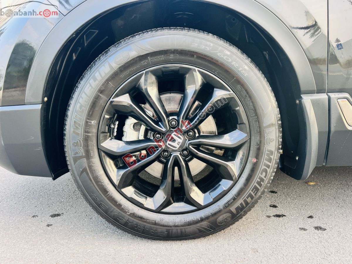 Bán ô tô Honda CRV LSE - 2022 - xe cũ