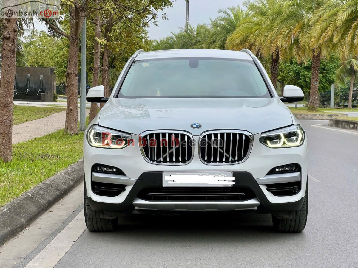 Bán ô tô BMW X3 xDrive20i - 2020 - xe cũ
