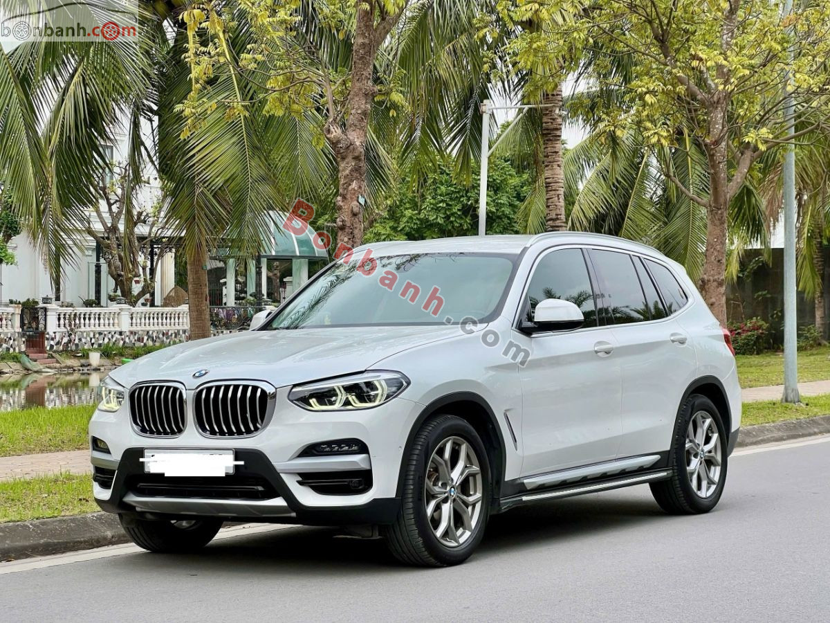 Bán ô tô BMW X3 xDrive20i - 2020 - xe cũ