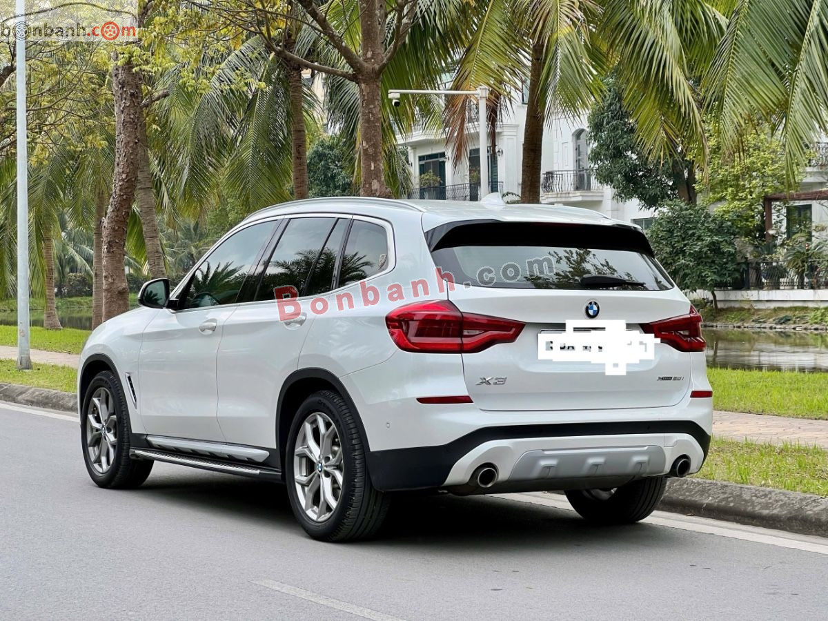 Bán ô tô BMW X3 xDrive20i - 2020 - xe cũ