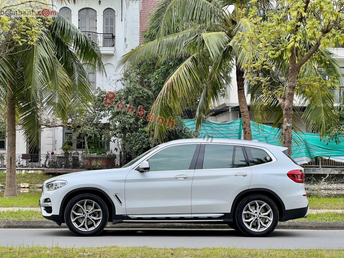 Bán ô tô BMW X3 xDrive20i - 2020 - xe cũ