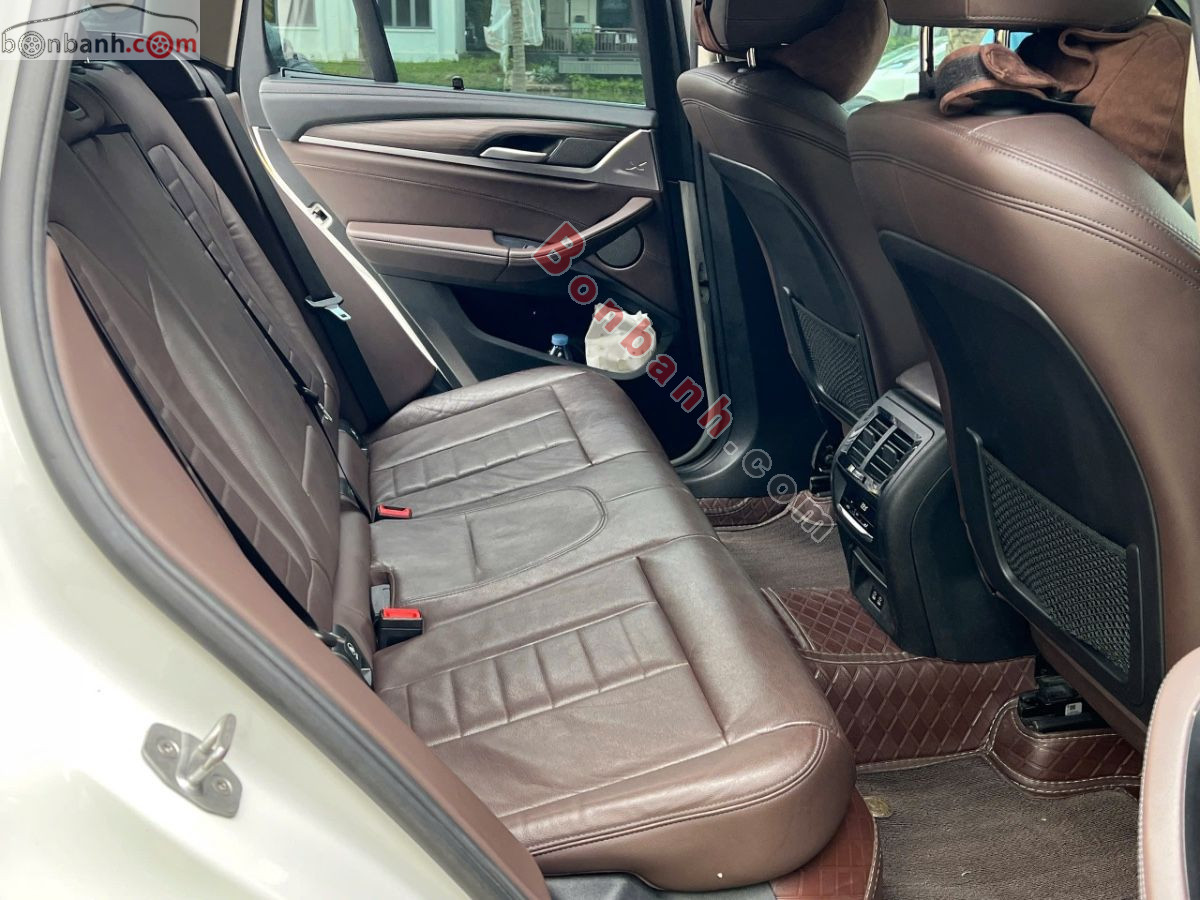 Bán ô tô BMW X3 xDrive20i - 2020 - xe cũ