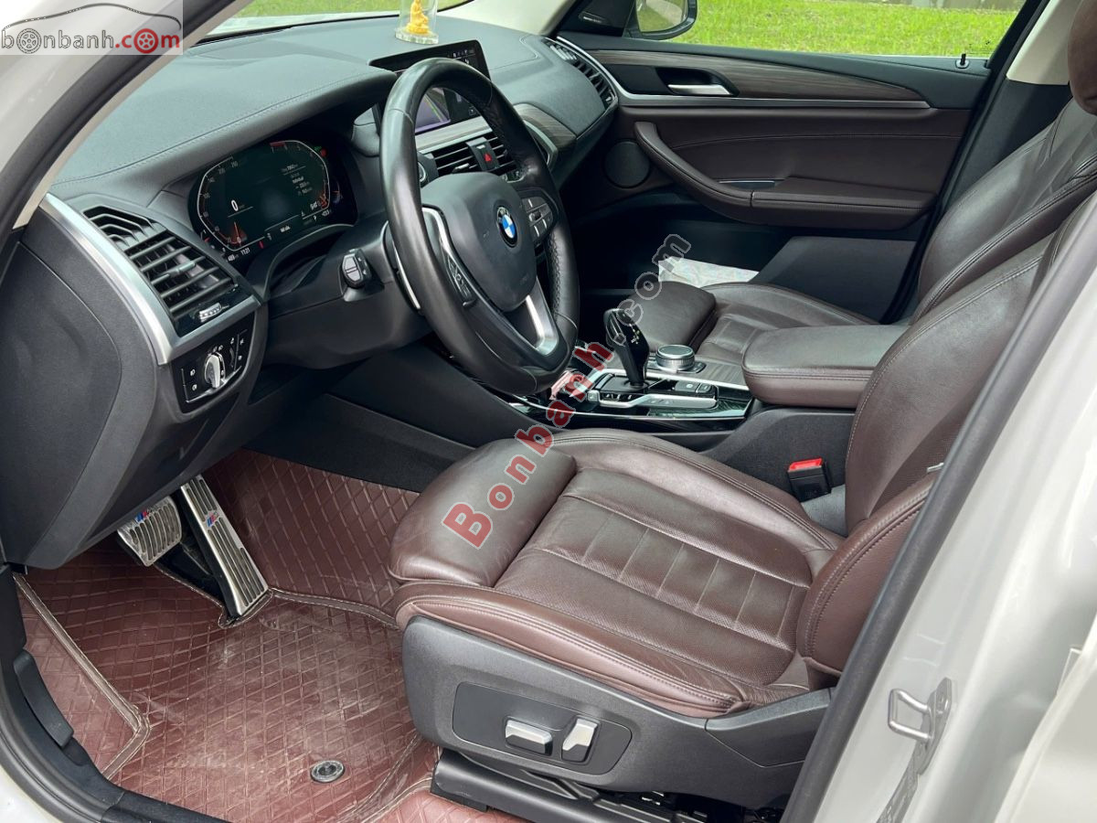 Bán ô tô BMW X3 xDrive20i - 2020 - xe cũ