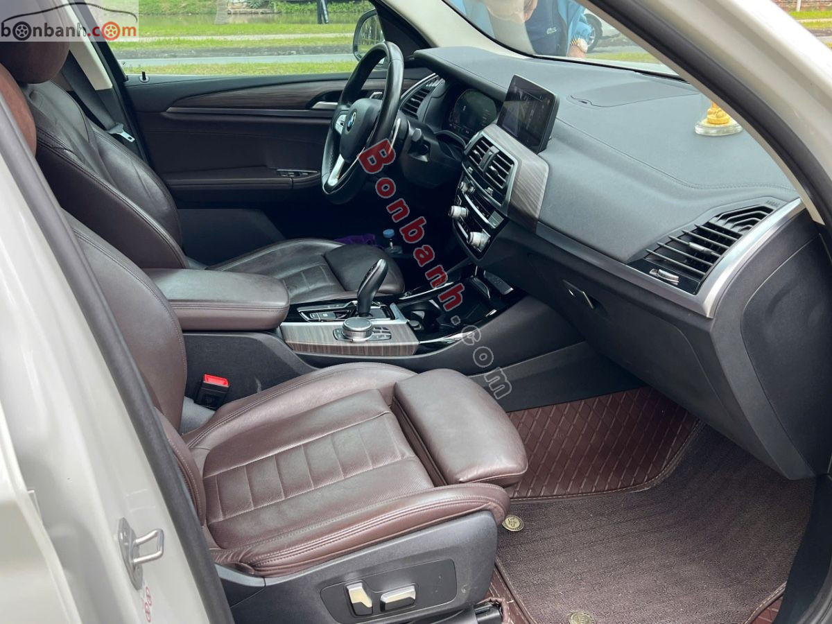 Bán ô tô BMW X3 xDrive20i - 2020 - xe cũ