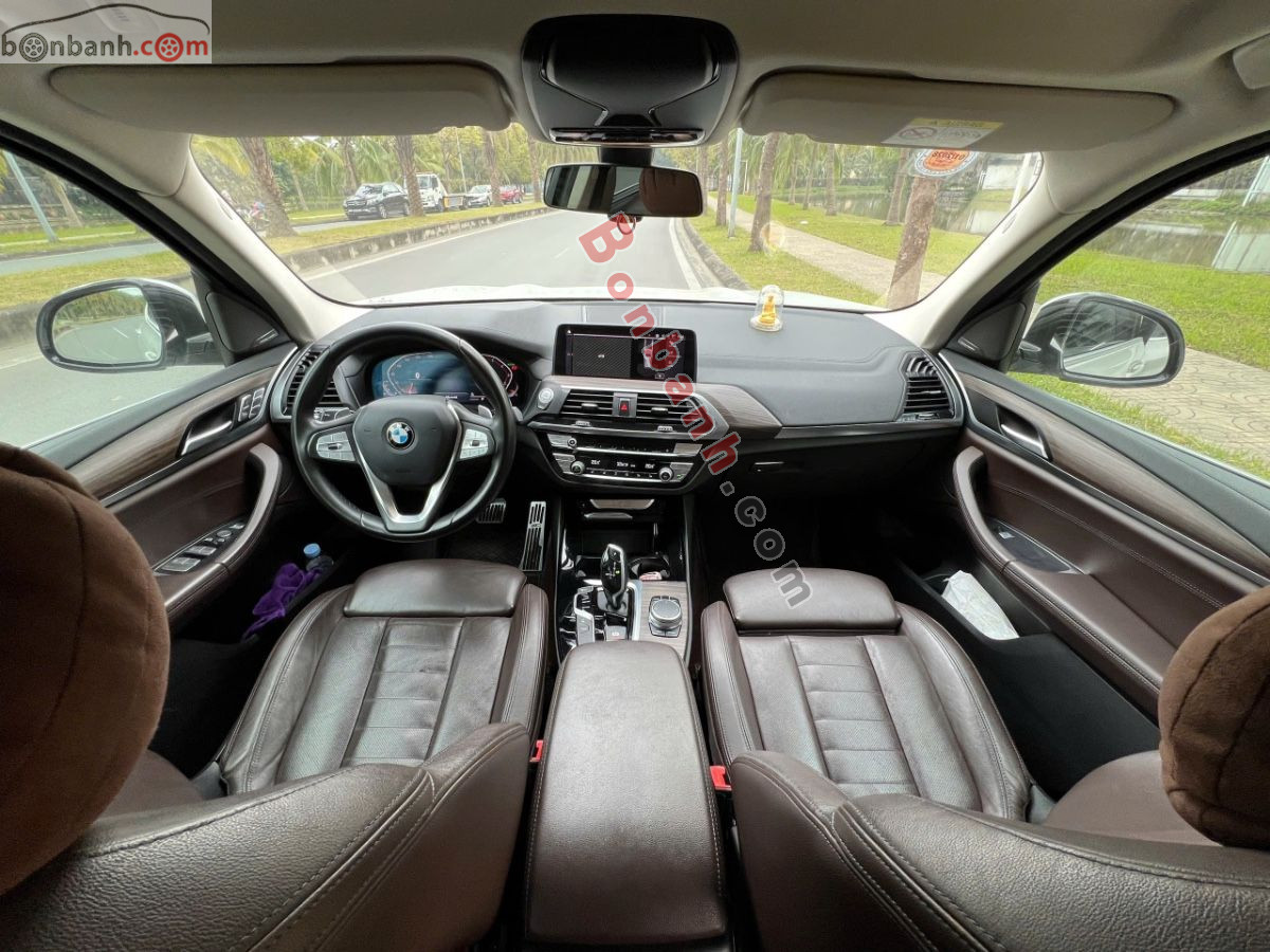 Bán ô tô BMW X3 xDrive20i - 2020 - xe cũ
