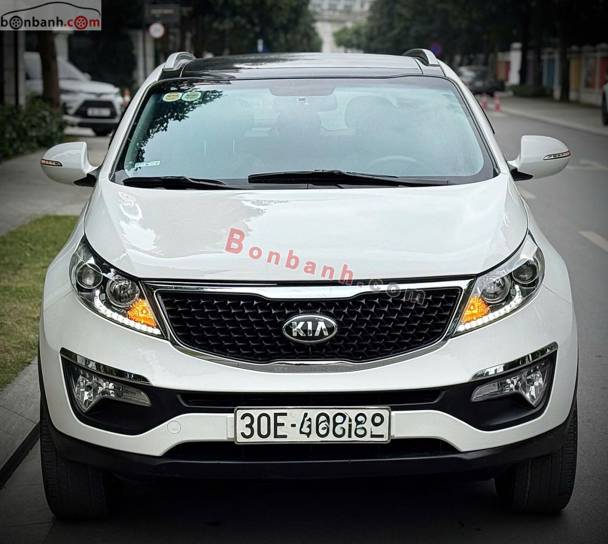 Bán ô tô Kia Sportage 2.0 AT - 2015 - xe cũ