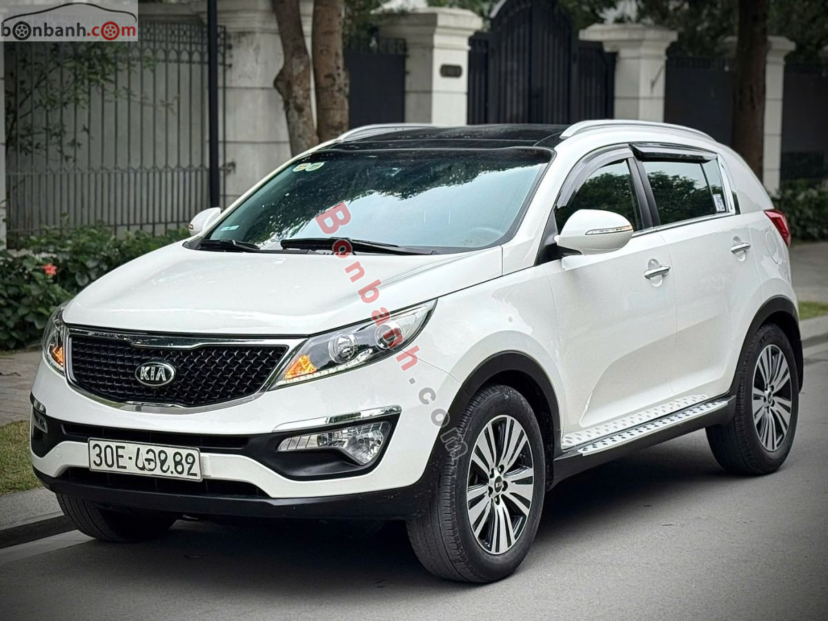 Bán ô tô Kia Sportage 2.0 AT - 2015 - xe cũ