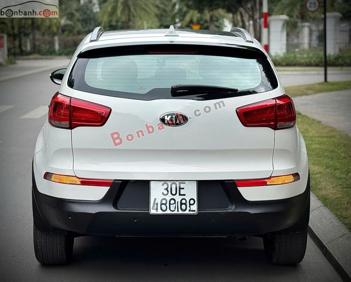 Bán ô tô Kia Sportage 2.0 AT - 2015 - xe cũ