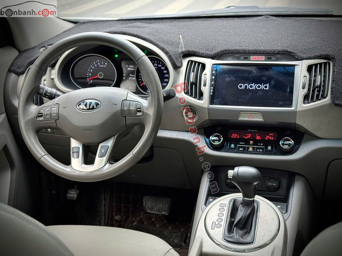 Bán ô tô Kia Sportage 2.0 AT - 2015 - xe cũ