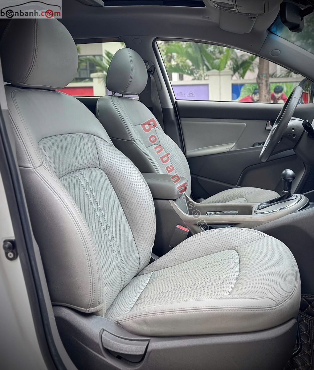 Bán ô tô Kia Sportage 2.0 AT - 2015 - xe cũ