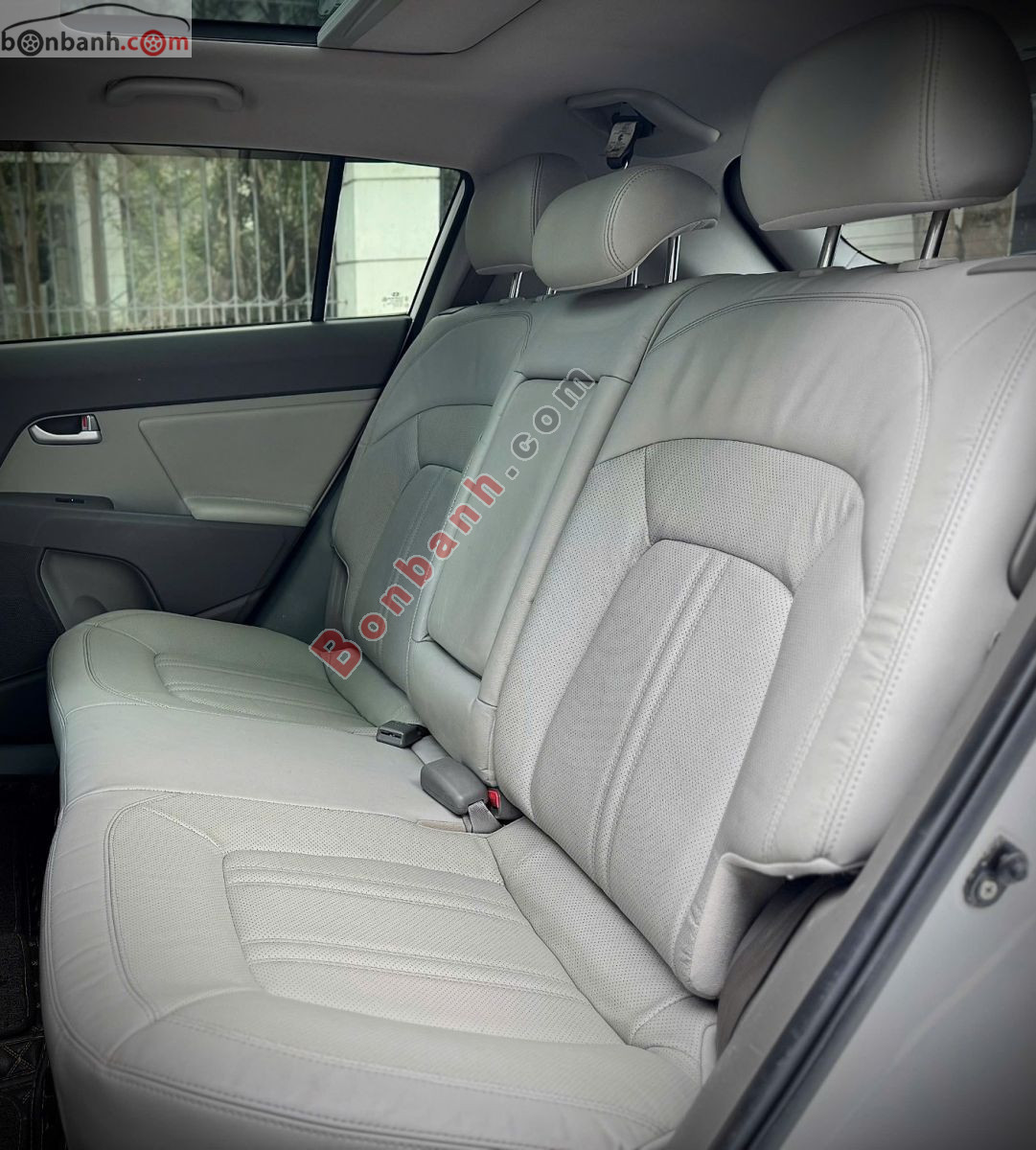 Bán ô tô Kia Sportage 2.0 AT - 2015 - xe cũ