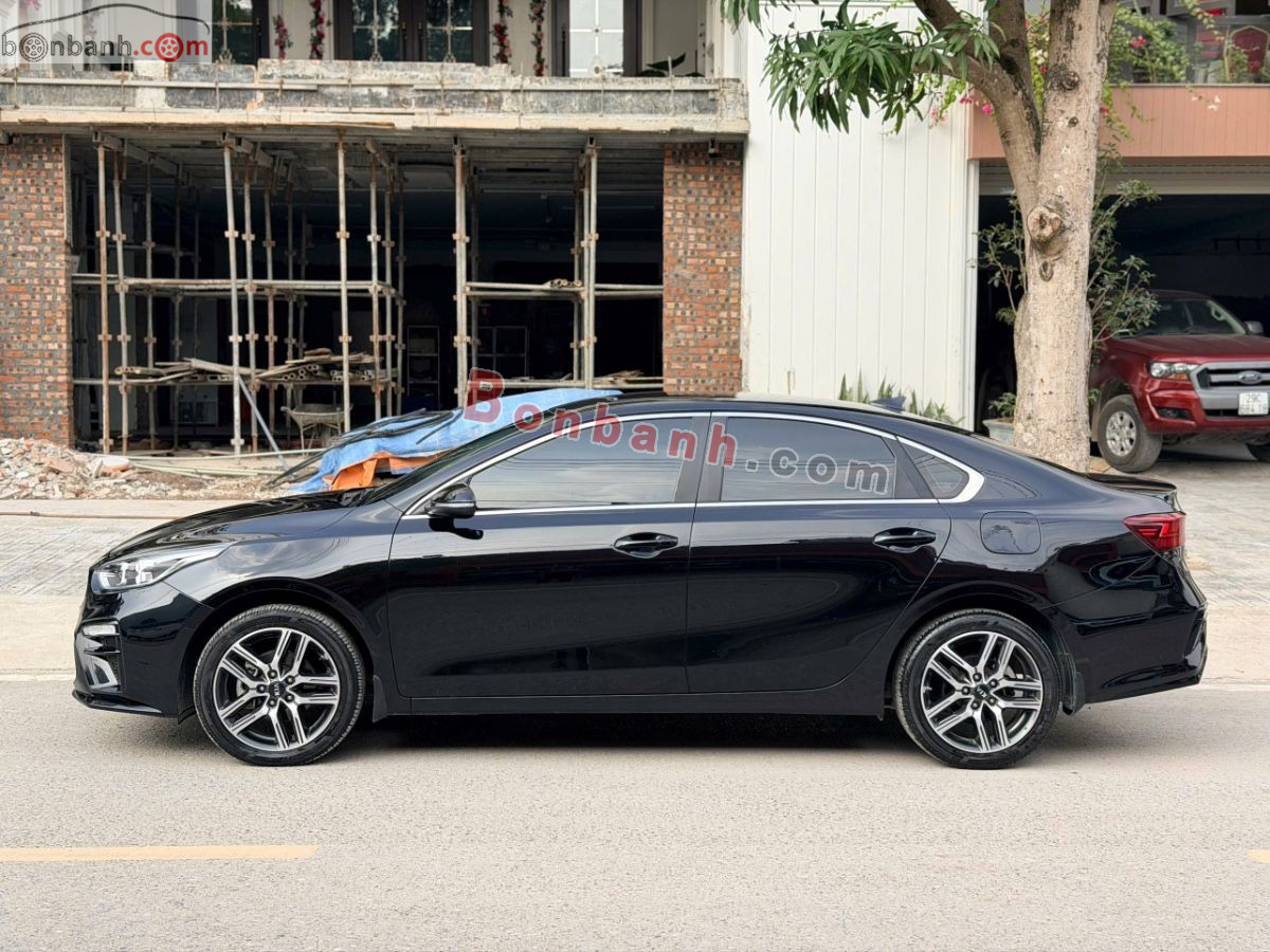 Bán ô tô Kia Cerato 1.6 AT Luxury - 2021 - xe cũ