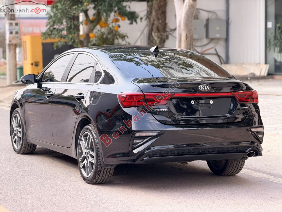 Bán ô tô Kia Cerato 1.6 AT Luxury - 2021 - xe cũ
