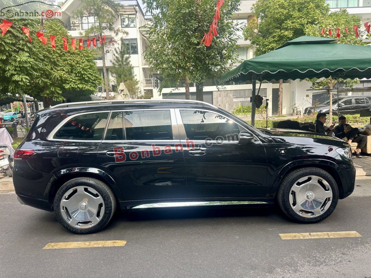 Bán ô tô Mercedes Benz GLS 450 4Matic - 2020 - xe cũ