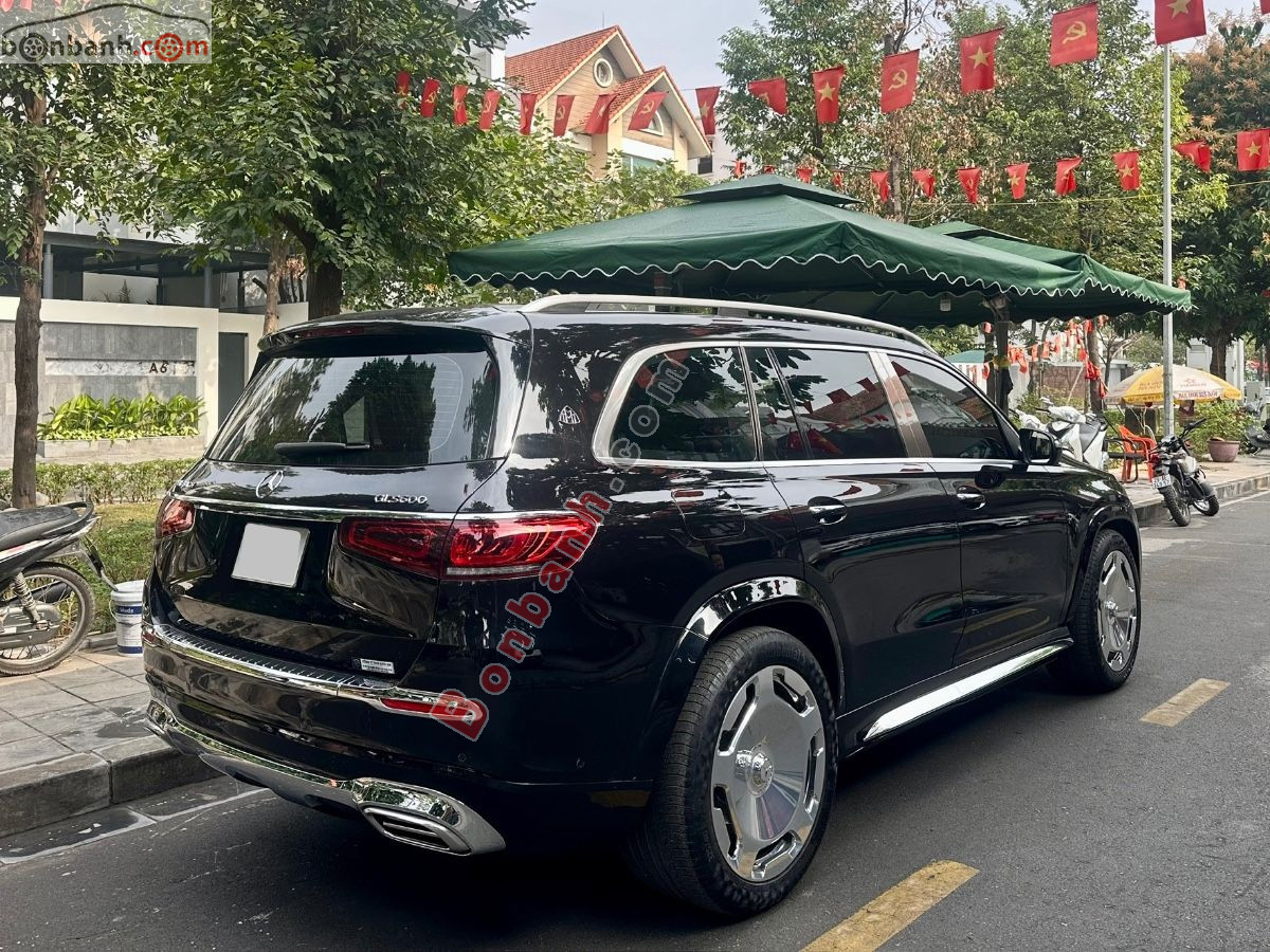 Bán ô tô Mercedes Benz GLS 450 4Matic - 2020 - xe cũ