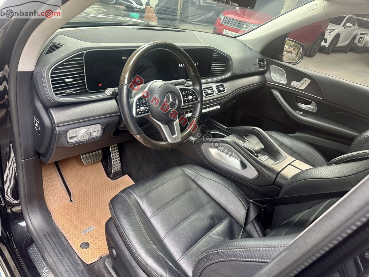 Bán ô tô Mercedes Benz GLS 450 4Matic - 2020 - xe cũ