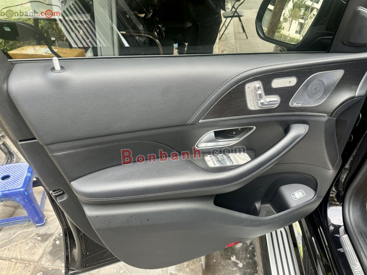 Bán ô tô Mercedes Benz GLS 450 4Matic - 2020 - xe cũ