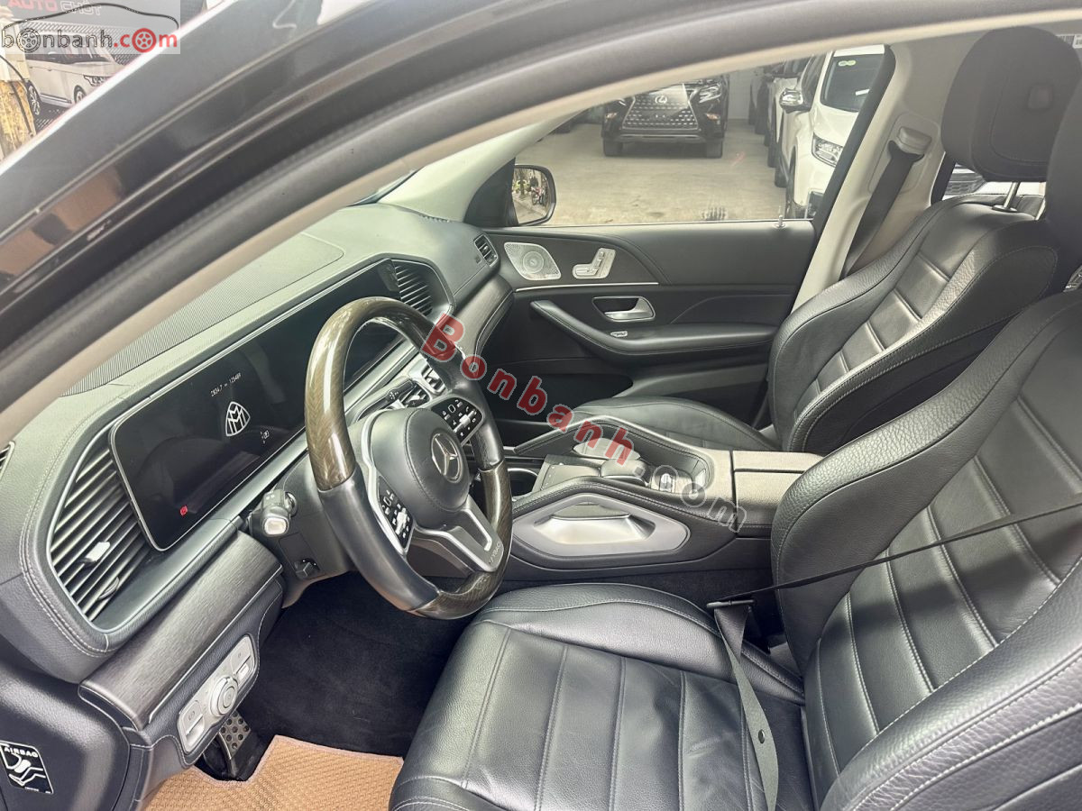 Bán ô tô Mercedes Benz GLS 450 4Matic - 2020 - xe cũ