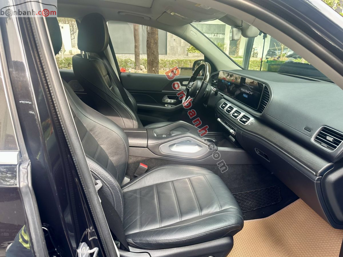 Bán ô tô Mercedes Benz GLS 450 4Matic - 2020 - xe cũ