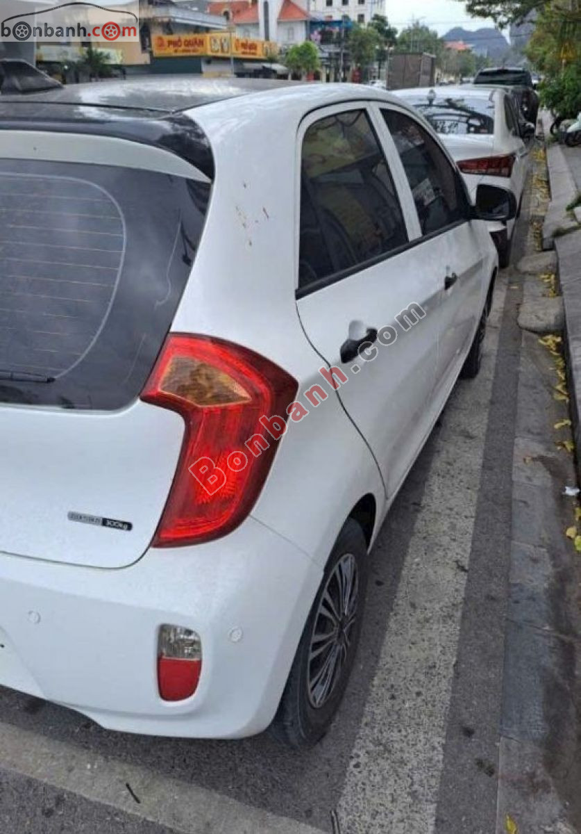 Bán ô tô Kia Morning Van 1.0 AT - 2013 - xe cũ