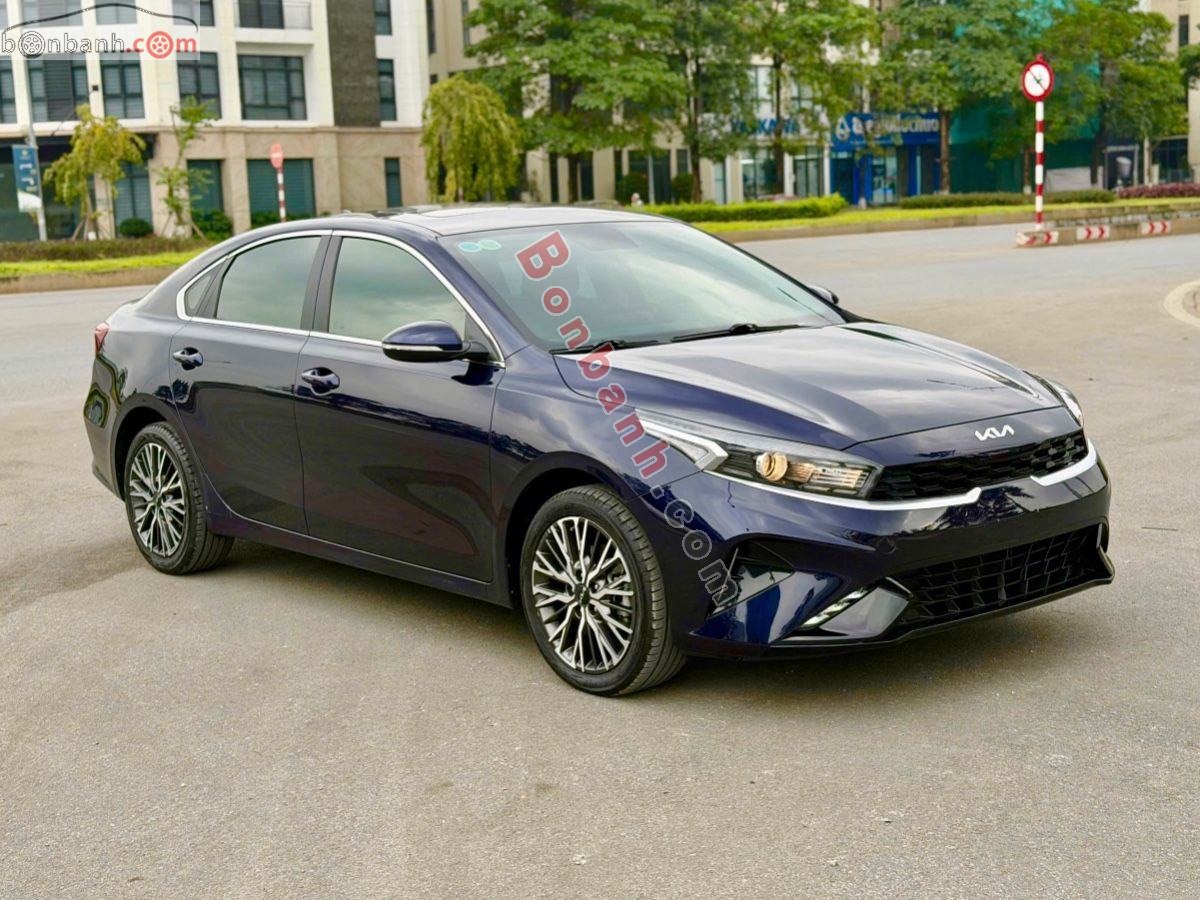 Bán ô tô Kia K3 Luxury 1.6 AT - 2022 - xe cũ