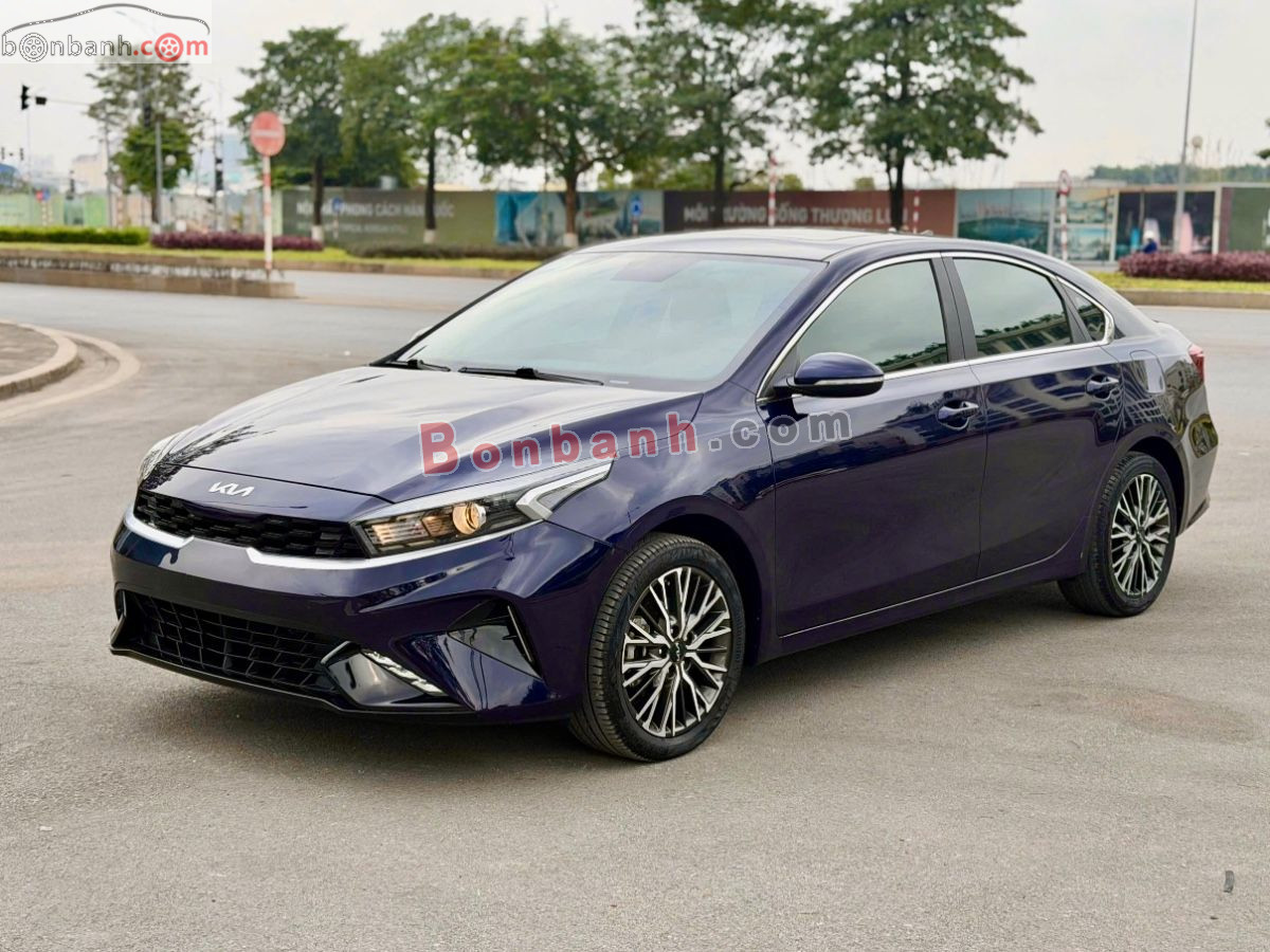 Bán ô tô Kia K3 Luxury 1.6 AT - 2022 - xe cũ