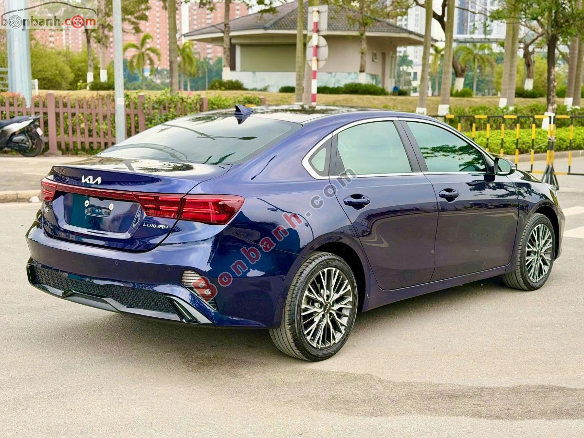 Bán ô tô Kia K3 Luxury 1.6 AT - 2022 - xe cũ