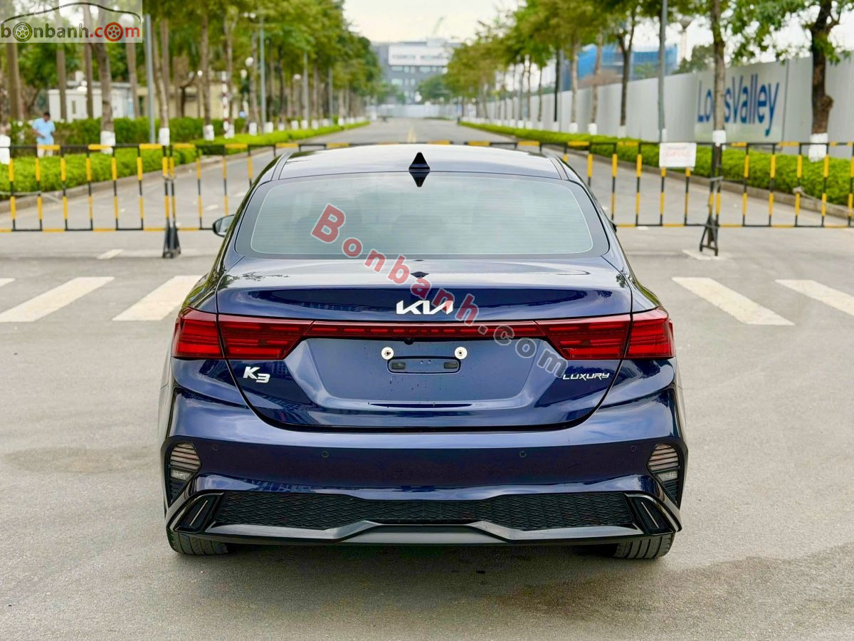Bán ô tô Kia K3 Luxury 1.6 AT - 2022 - xe cũ