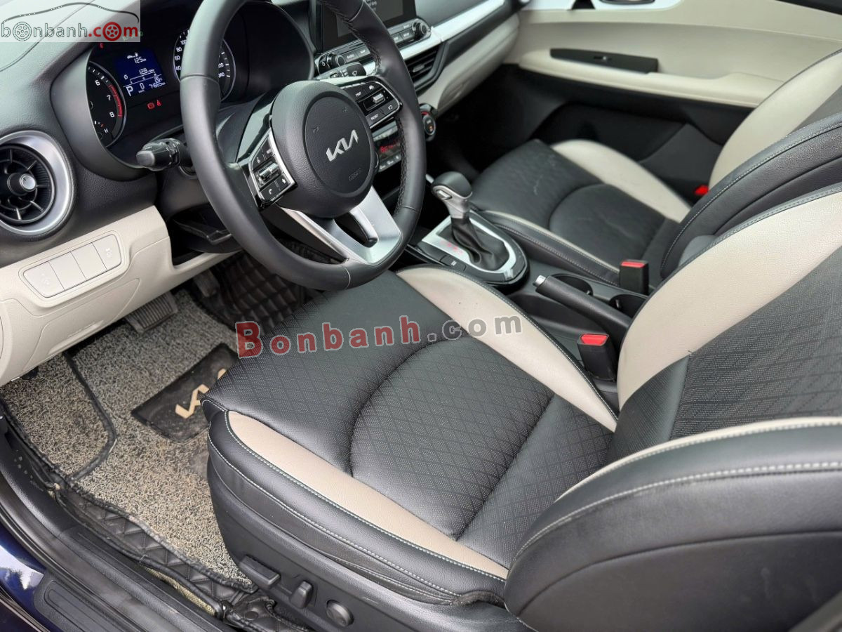 Bán ô tô Kia K3 Luxury 1.6 AT - 2022 - xe cũ