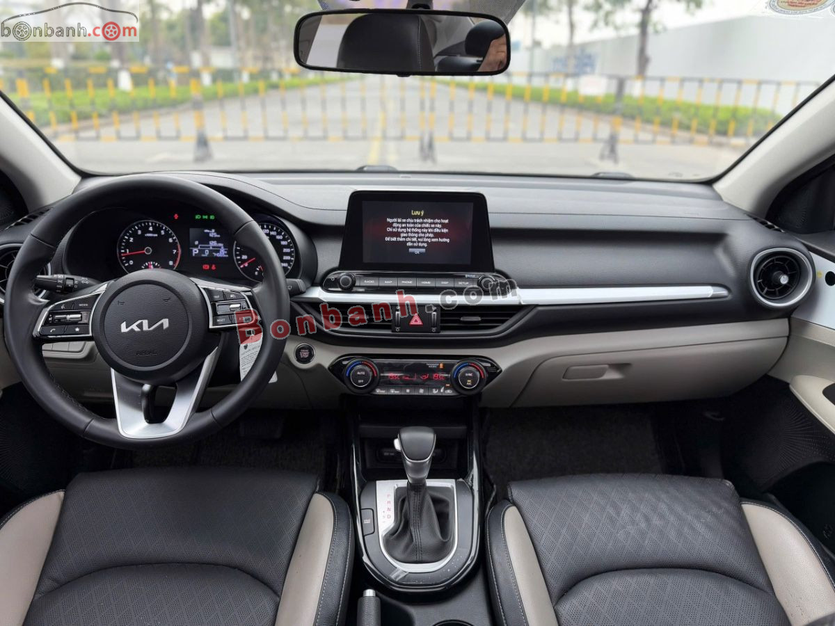 Bán ô tô Kia K3 Luxury 1.6 AT - 2022 - xe cũ