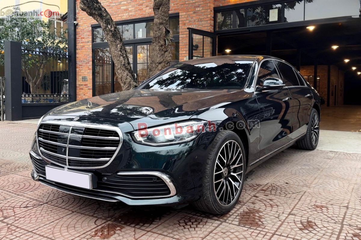 Bán ô tô Mercedes Benz S class S450 4Matic Luxury - 2022 - xe cũ
