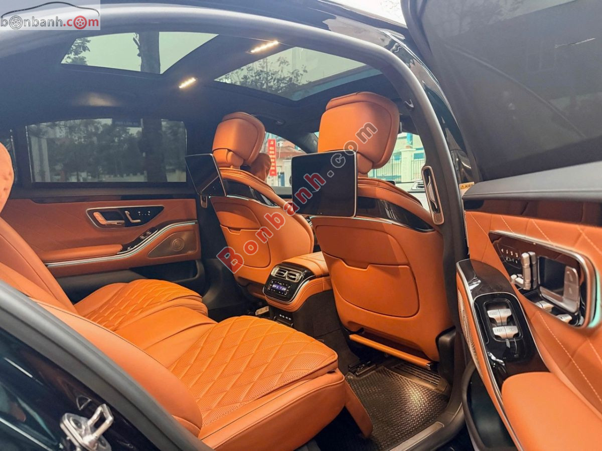Bán ô tô Mercedes Benz S class S450 4Matic Luxury - 2022 - xe cũ