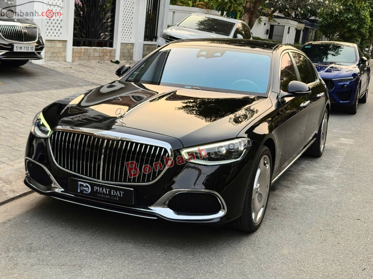 Bán ô tô Mercedes Benz S class S450 4Matic Maybach - 2022 - xe cũ