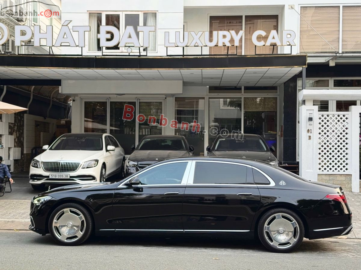 Bán ô tô Mercedes Benz S class S450 4Matic Maybach - 2022 - xe cũ